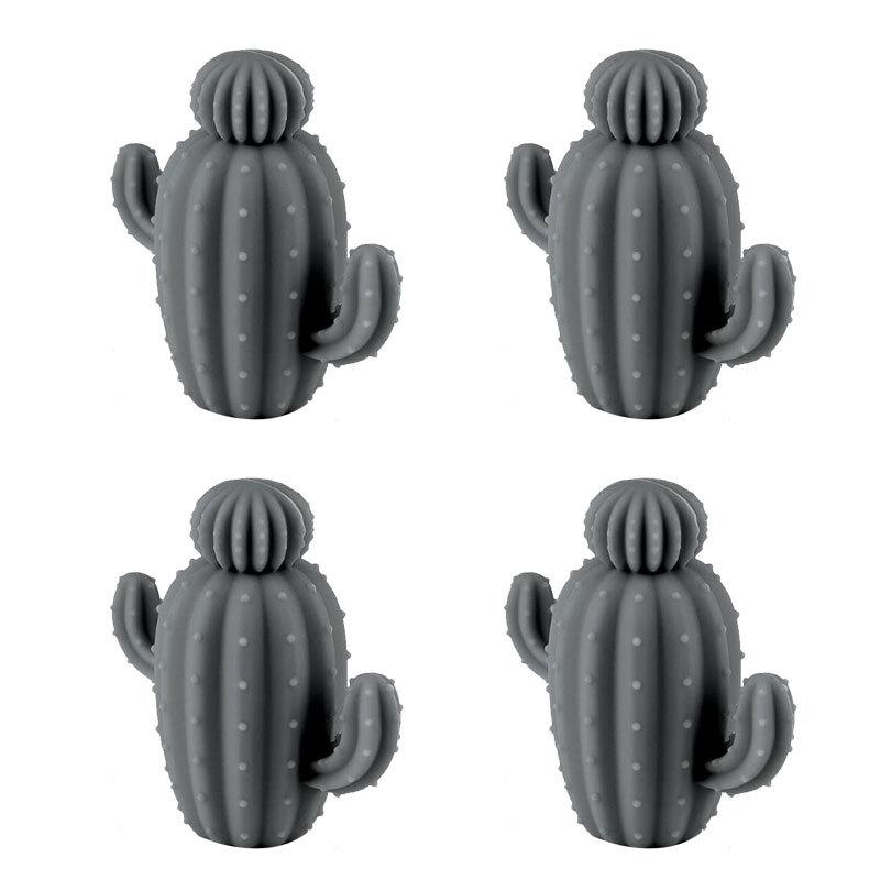 Anti-Tangle Silicone Cactus Laundry Ball - Hair Remover and Care Ball for Washing Machines
Anti-Tangle Silicone Cactus Laundry Ball - Hair Remover and Care Ball for Washing Machines