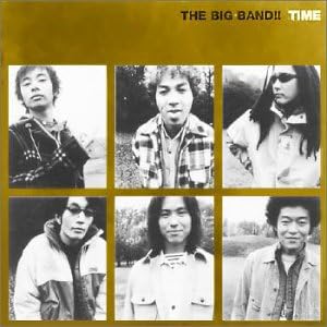 CD BIG BAND!!; KITAJO TADASHI - TIME WPC68375PROMO Japan ObiJapanese Pop/Rock Used
CD BIG BAND!!; KITAJO TADASHI - TIME WPC68375PROMO Japan ObiJapanese Pop/Rock Used
