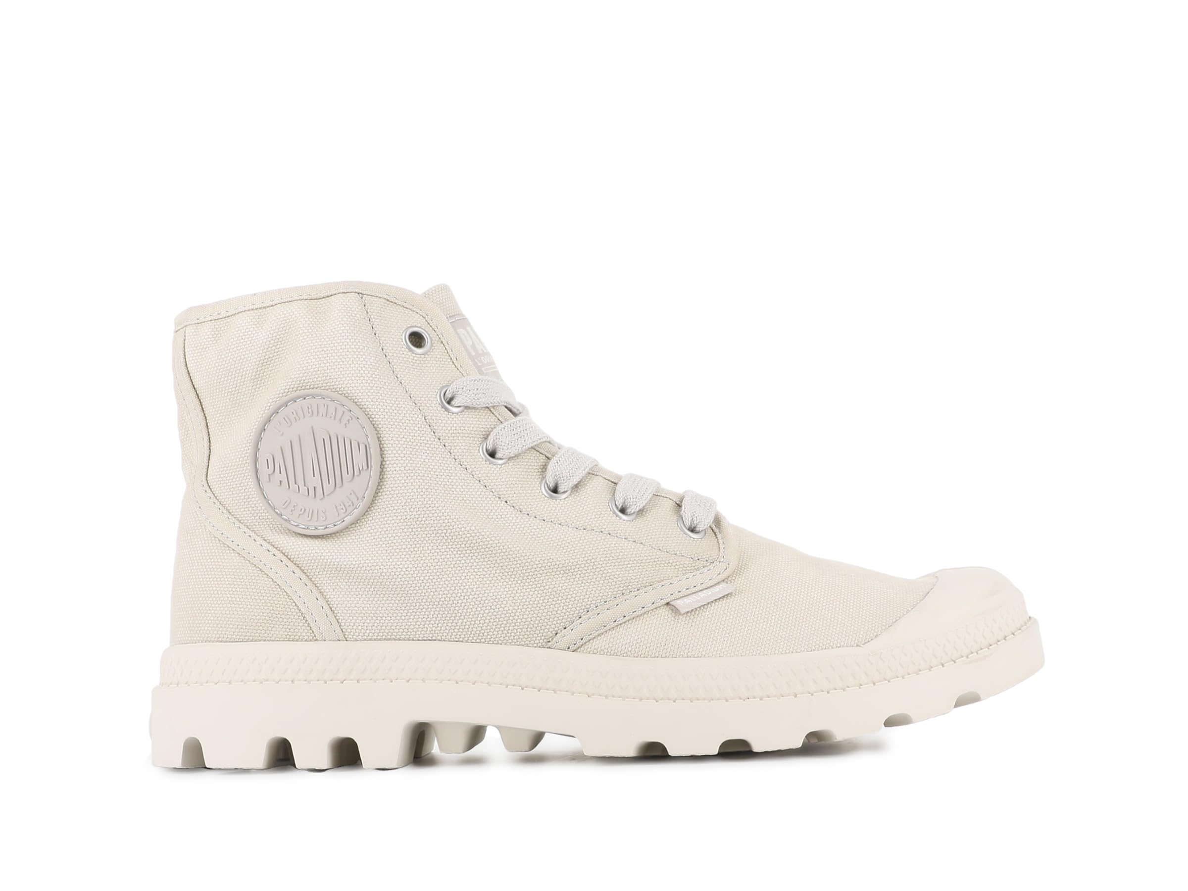 Palladium PAMPA HI Men s High-Top Sneakers, Natural Gray (096), Size 27.0 cm
Palladium PAMPA HI Men s High-Top Sneakers, Natural Gray (096), Size 27.0 cm