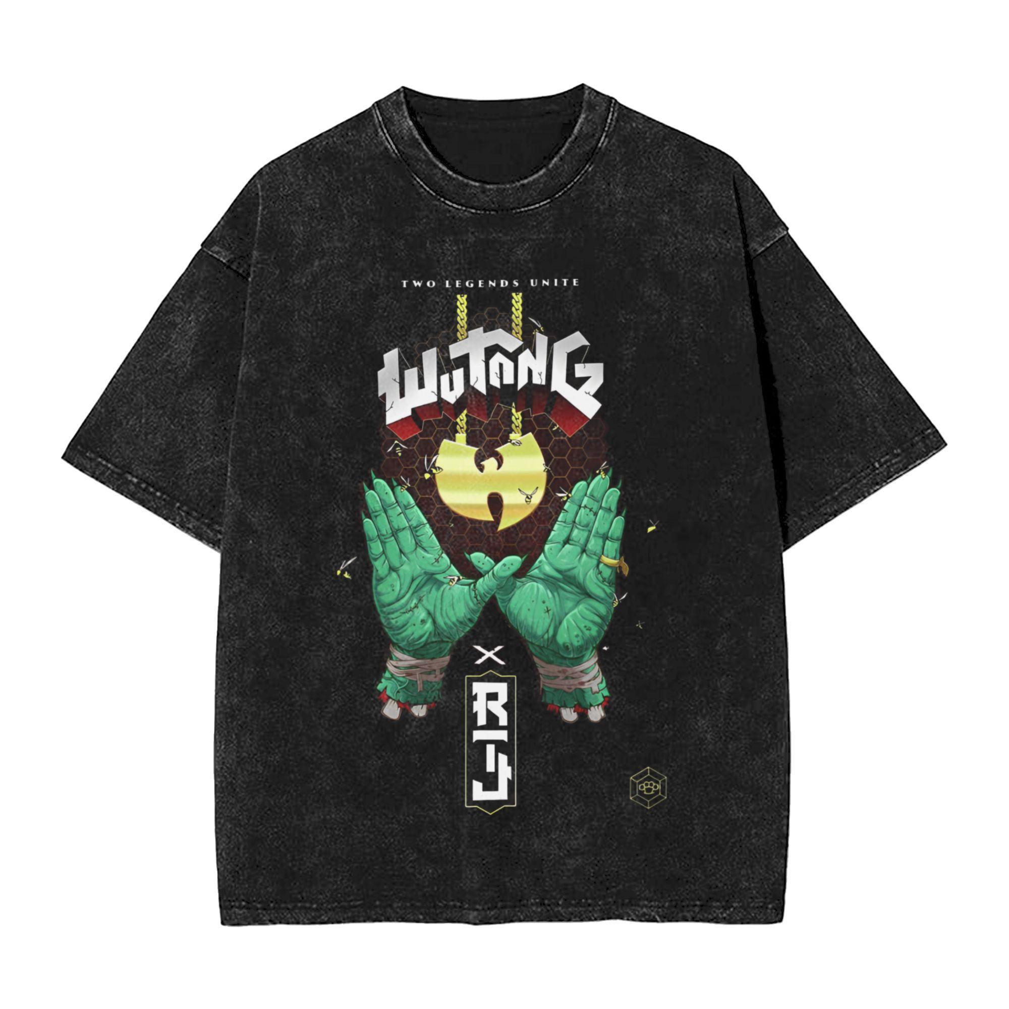 The Final Chamber Wu Clan Ttangs Forever Tour T Shirts Unisex Cotton TShirt Round Neck Tee Shirt Short Sleeve Clothes Party M
The Final Chamber Wu Clan Ttangs Forever Tour T Shirts Unisex Cotton TShirt Round Neck Tee Shirt Short Sleeve Clothes Party M