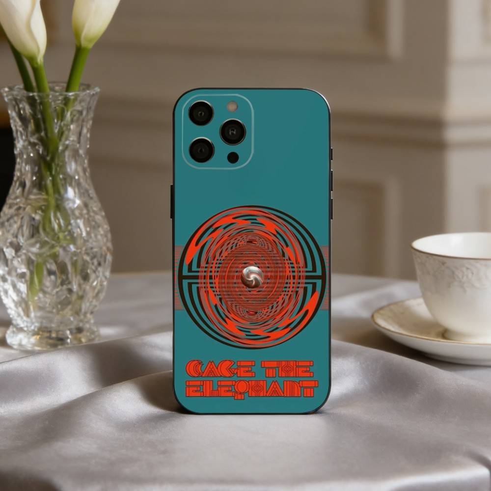 Pop-rock C-Cage the E-Elephan Phone Case For iPhone 17pro,16,15,14,13,12,11 Plus,Pro Max,XS,Soft Silicone Black Cover iPhone16
Pop-rock C-Cage the E-Elephan Phone Case For iPhone 17pro,16,15,14,13,12,11 Plus,Pro Max,XS,Soft Silicone Black Cover iPhone16