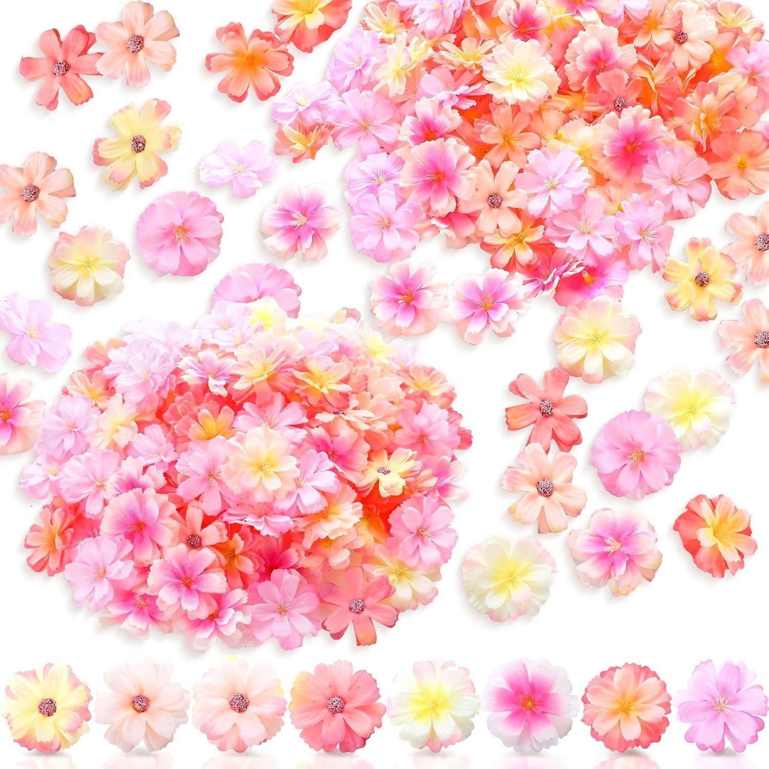 32Pcs Rose Artificial Flowers Heads Silk Fake Flower for Wedding Decoration Party Cake Ornament Home Decor DIY Gifts Accessories рожевий
32Pcs Rose Artificial Flowers Heads Silk Fake Flower for Wedding Decoration Party Cake Ornament Home Decor DIY Gifts Accessories рожевий