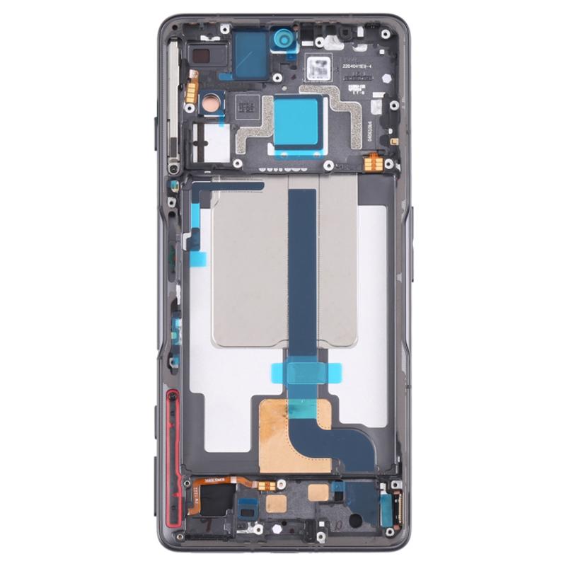 For Xiaomi Redmi K50 Gaming 5G/Poco F4 GT Grade S OEM AMOLED Screen and Digitizer Assembly+Frame Part (without Logo) Black
For Xiaomi Redmi K50 Gaming 5G/Poco F4 GT Grade S OEM AMOLED Screen and Digitizer Assembly+Frame Part (without Logo) Black