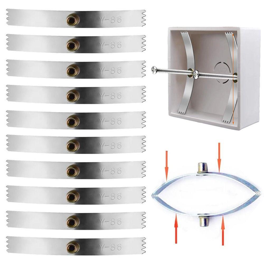 Manganese Steel Wall Box Repairer 86 Type Cassette Repair Device New Shrapnel Restorer Repair
Manganese Steel Wall Box Repairer 86 Type Cassette Repair Device New Shrapnel Restorer Repair