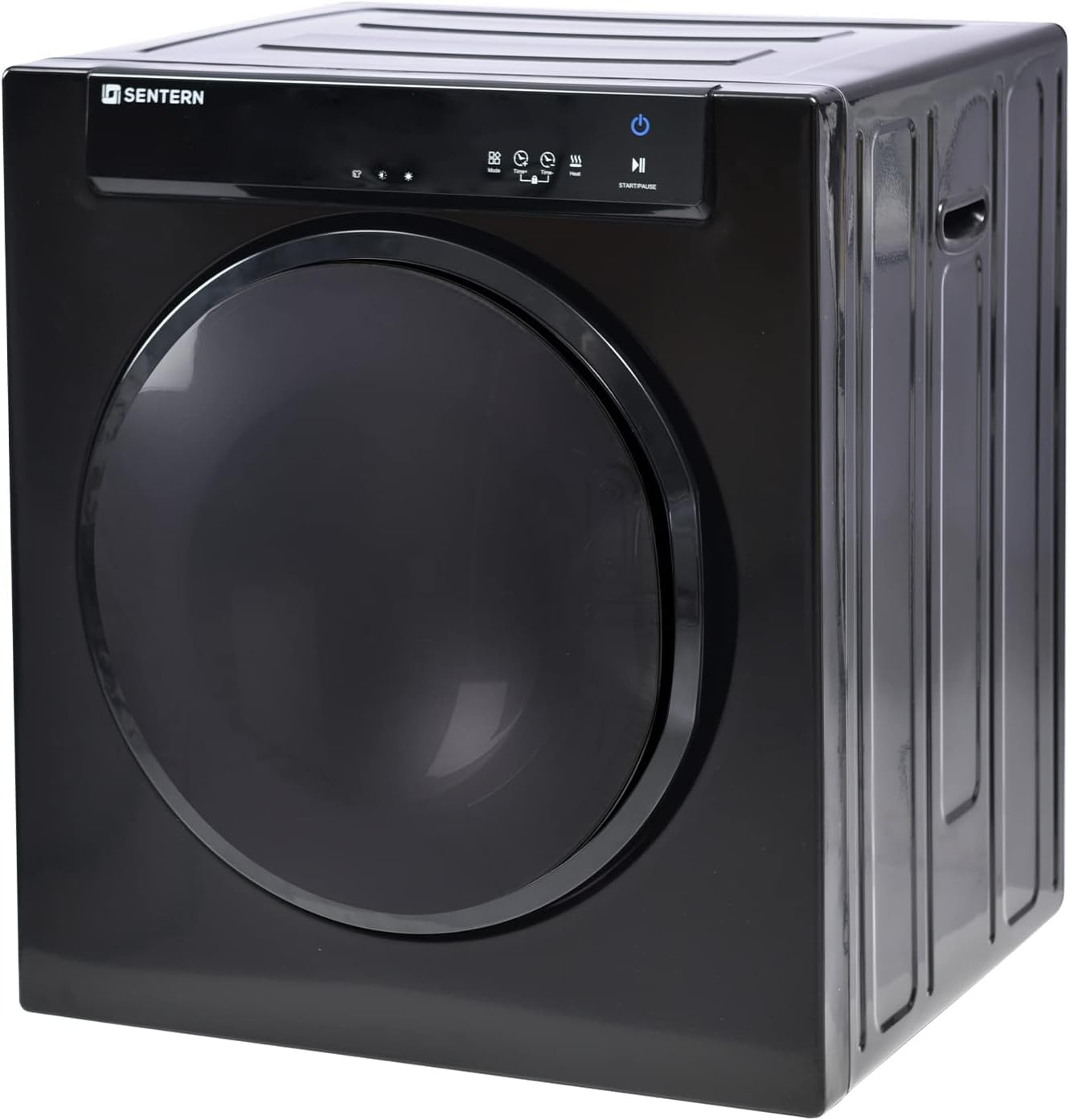 Clothes Dryer 7KG No Construction Required Large Capacity Household Dryer Compact Timer Disinfecting Shoes Drum Iron Dryer Touch Panel Child Lock
Clothes Dryer 7KG No Construction Required Large Capacity Household Dryer Compact Timer Disinfecting Shoes Drum Iron Dryer Touch Panel Child Lock