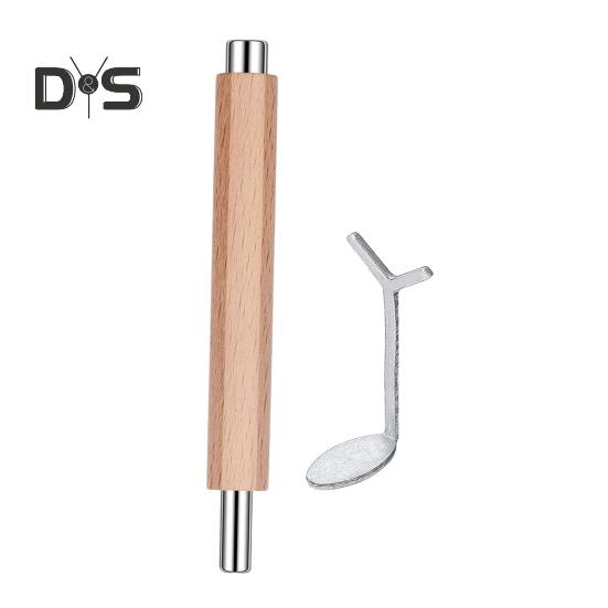 Двухголовочный магнитный стержень Y-образной формы из железной проволоки, набор маникюрных инструментов, простой в использовании, портативный, прочный деревянный цилиндрический магнитный стержень A
Двухголовочный магнитный стержень Y-образной формы из железной проволоки, набор маникюрных инструментов, простой в использовании, портативный, прочный деревянный цилиндрический магнитный стержень A