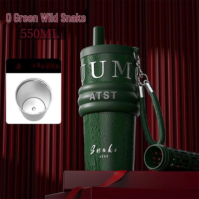 MRSIKEY Portable Insulated Coffee Travel Mug
MRSIKEY Portable Insulated Coffee Travel Mug