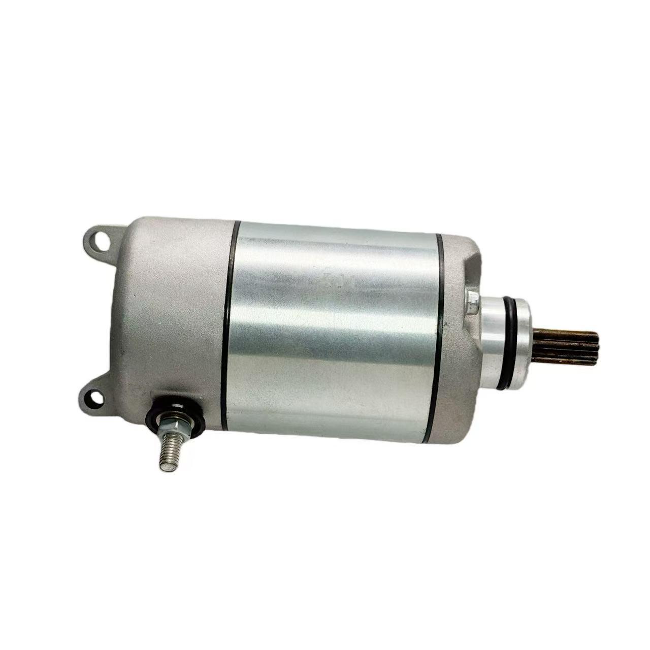 Starter Motor 3HE-81890-00-00 for Yamaha ATV/UTV HIS-UN 400 /
Starter Motor 3HE-81890-00-00 for Yamaha ATV/UTV HIS-UN 400 /