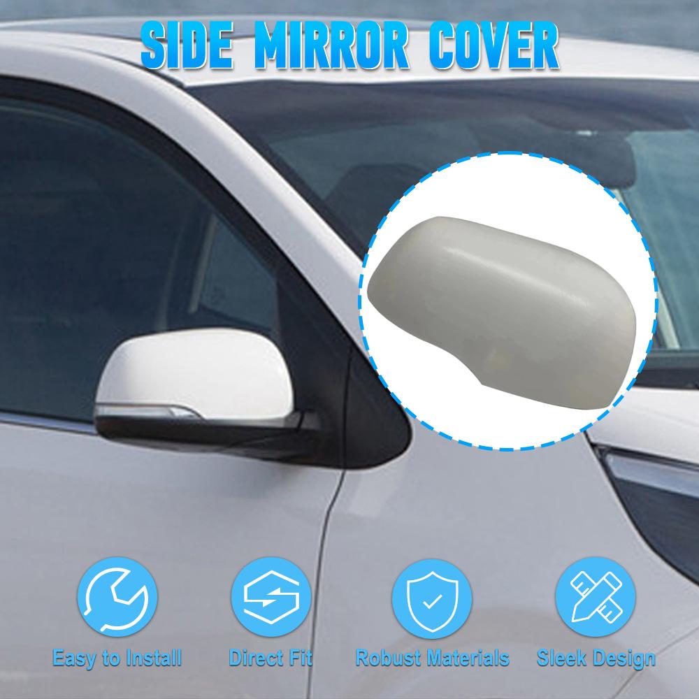 For Kia Picanto 2011-2017 Rearview Mirror Cover Car Left Right Side Mirror Lower Cover Shell
For Kia Picanto 2011-2017 Rearview Mirror Cover Car Left Right Side Mirror Lower Cover Shell