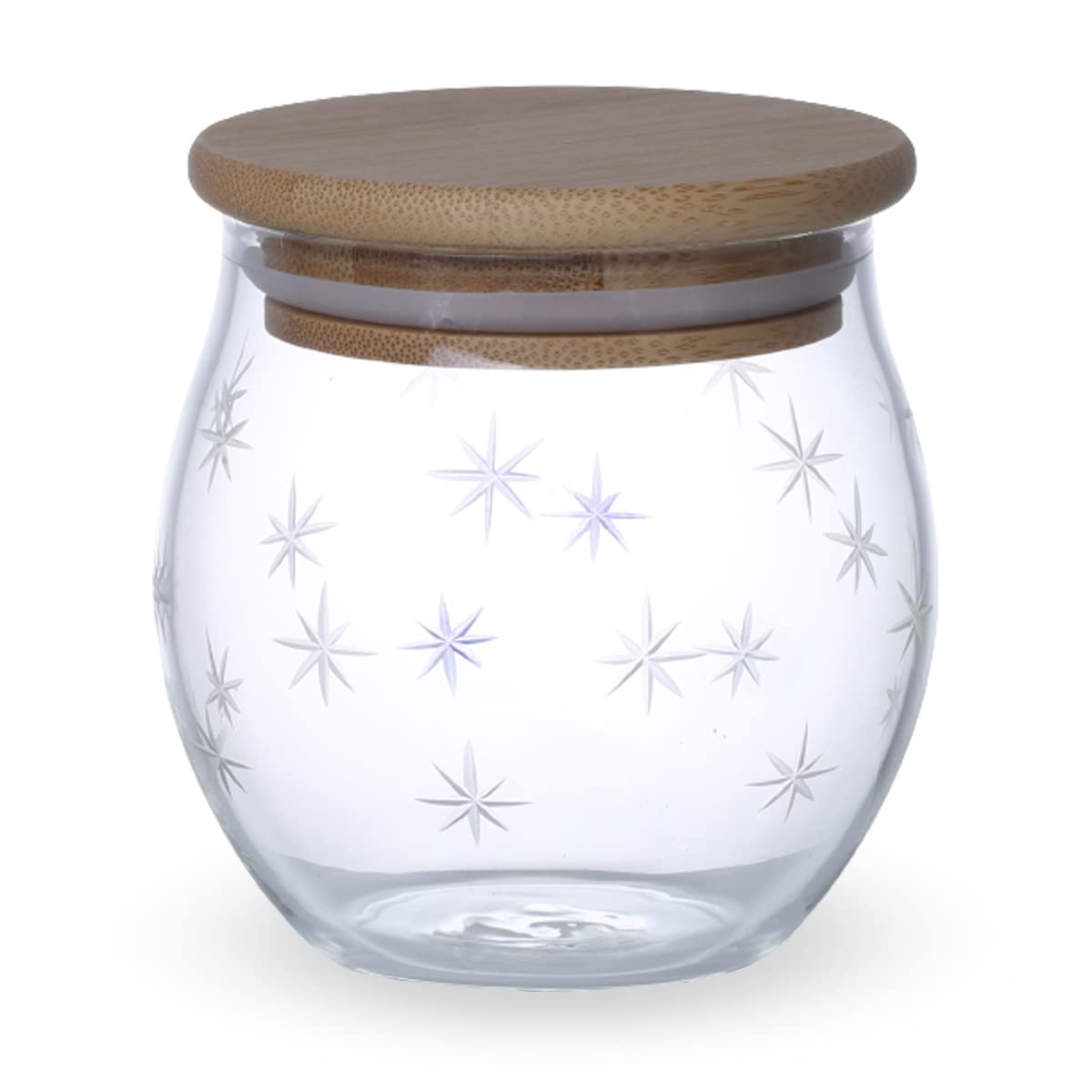 Nostalgia Glass Snow Current Model J-kitchens Heat-Resistant Canister, 76xH90mm, 350cc, Pattern, Convex,
Nostalgia Glass Snow Current Model J-kitchens Heat-Resistant Canister, 76xH90mm, 350cc, Pattern, Convex,