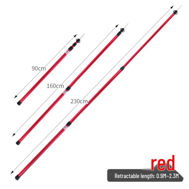 Сверхлегкие телескопические стойки для палатки из алюминиевого сплава для кемпинга на открытом воздухе, солнцезащиты 2.3m
Сверхлегкие телескопические стойки для палатки из алюминиевого сплава для кемпинга на открытом воздухе, солнцезащиты 2.3m