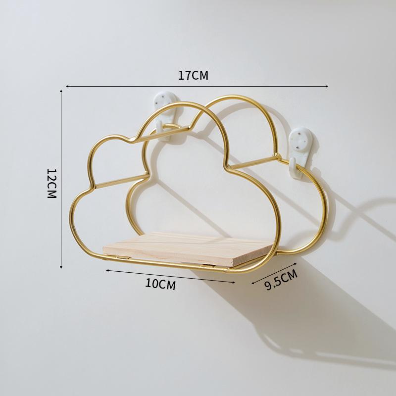 Artful Wall-Mounted Punch-Free Storage Rack for Bedroom & Living Room
Artful Wall-Mounted Punch-Free Storage Rack for Bedroom & Living Room