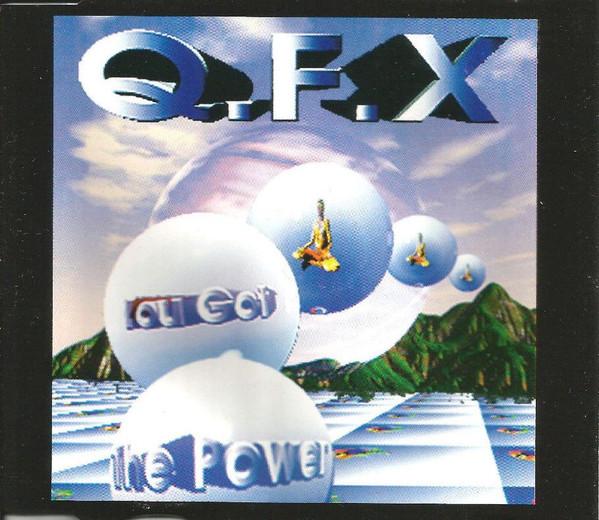 CD QFX You Got The Power EPICD007 Epidemic 1996 UK Electronic Instument Used
CD QFX You Got The Power EPICD007 Epidemic 1996 UK Electronic Instument Used