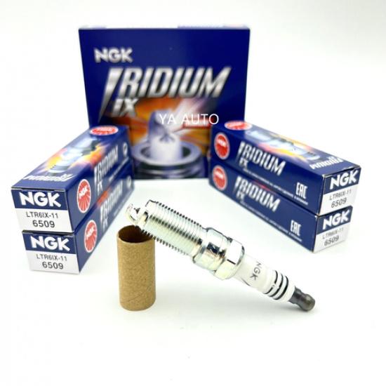 4 X New IRIDIUM IX Resistor Performance Power Spark Plugs LTR6IX11 # 6509
4 X New IRIDIUM IX Resistor Performance Power Spark Plugs LTR6IX11 # 6509