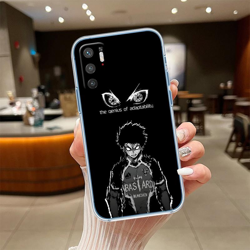 NH25 Football Blue Lock Phone Case for Motorola Moto G40 G04 G05 One Ace Action Fusion + Plus Hyper Macro Vision Zoom Motorola One 5G Ace
NH25 Football Blue Lock Phone Case for Motorola Moto G40 G04 G05 One Ace Action Fusion + Plus Hyper Macro Vision Zoom Motorola One 5G Ace