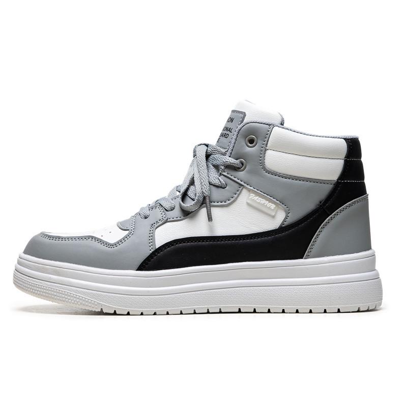 Мужские высокие кроссовки уличная мода носимые тренировочные баскетбольные кроссовки кроссовки для бега 44
Мужские высокие кроссовки уличная мода носимые тренировочные баскетбольные кроссовки кроссовки для бега 44