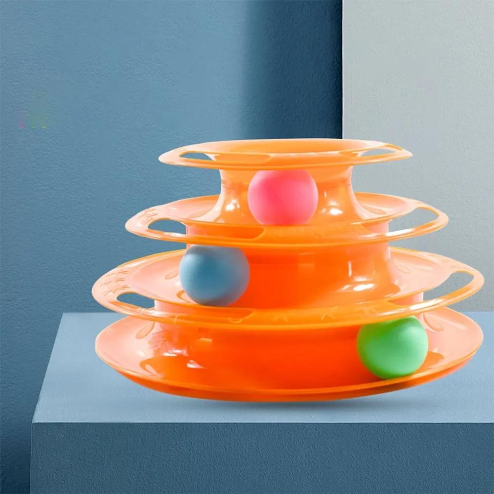 3/4 уровня, игрушечная башня для кошек, дорожки для кошек, игрушки для кошек, интерактивная тренировка интеллекта кошек, развлекательная тарелка, башня, товары для домашних животных, туннель для кошек
3/4 уровня, игрушечная башня для кошек, дорожки для кошек, игрушки для кошек, интерактивная тренировка интеллекта кошек, развлекательная тарелка, башня, товары для домашних животных, туннель для кошек