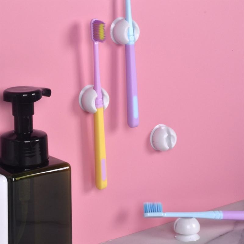 6pc Adhesive Wall Hooks for Organizing Toothbrush Shower Kitchen Items X3UC China Mainland
6pc Adhesive Wall Hooks for Organizing Toothbrush Shower Kitchen Items X3UC China Mainland