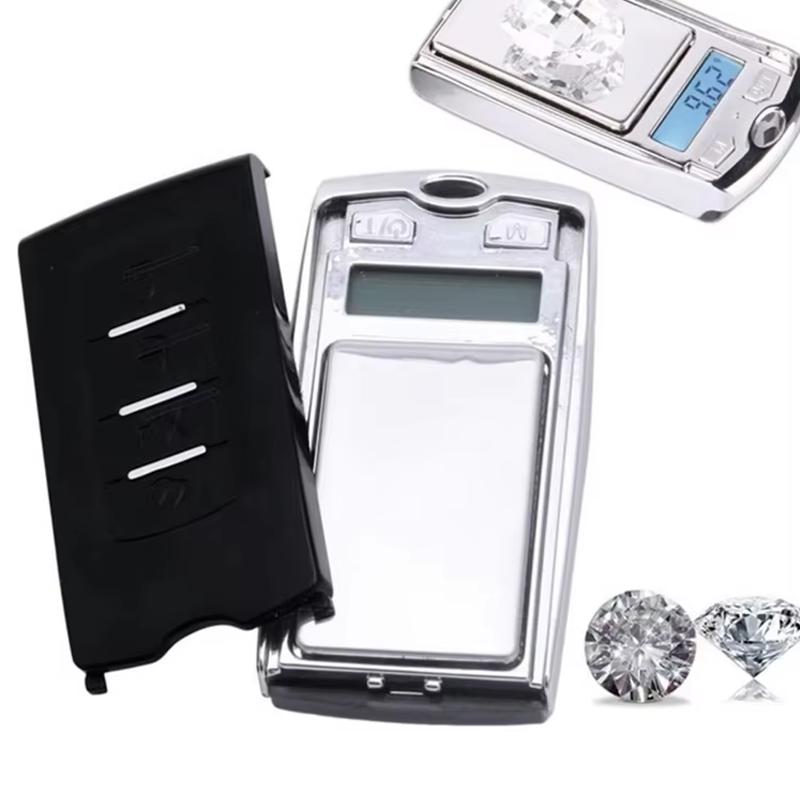 Digital Portable High Precision Mini Weight Scale Jewelry Balance Night Vision Electronic Led Accurate Car Key Household Flat
Digital Portable High Precision Mini Weight Scale Jewelry Balance Night Vision Electronic Led Accurate Car Key Household Flat