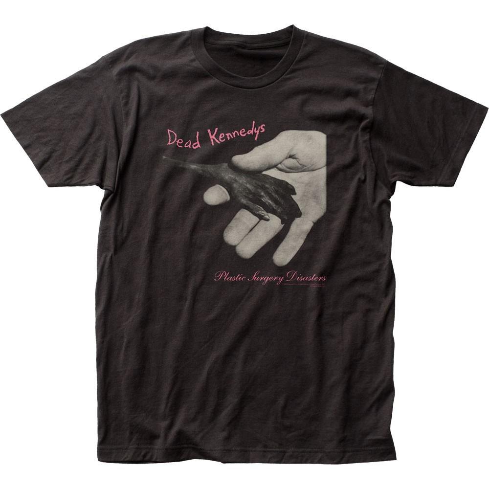 Dead Kennedys Plastic Surgery Disaster Mens T Shirt Music Classic Band Tee Black Unisex T-Shirt S
Dead Kennedys Plastic Surgery Disaster Mens T Shirt Music Classic Band Tee Black Unisex T-Shirt S
