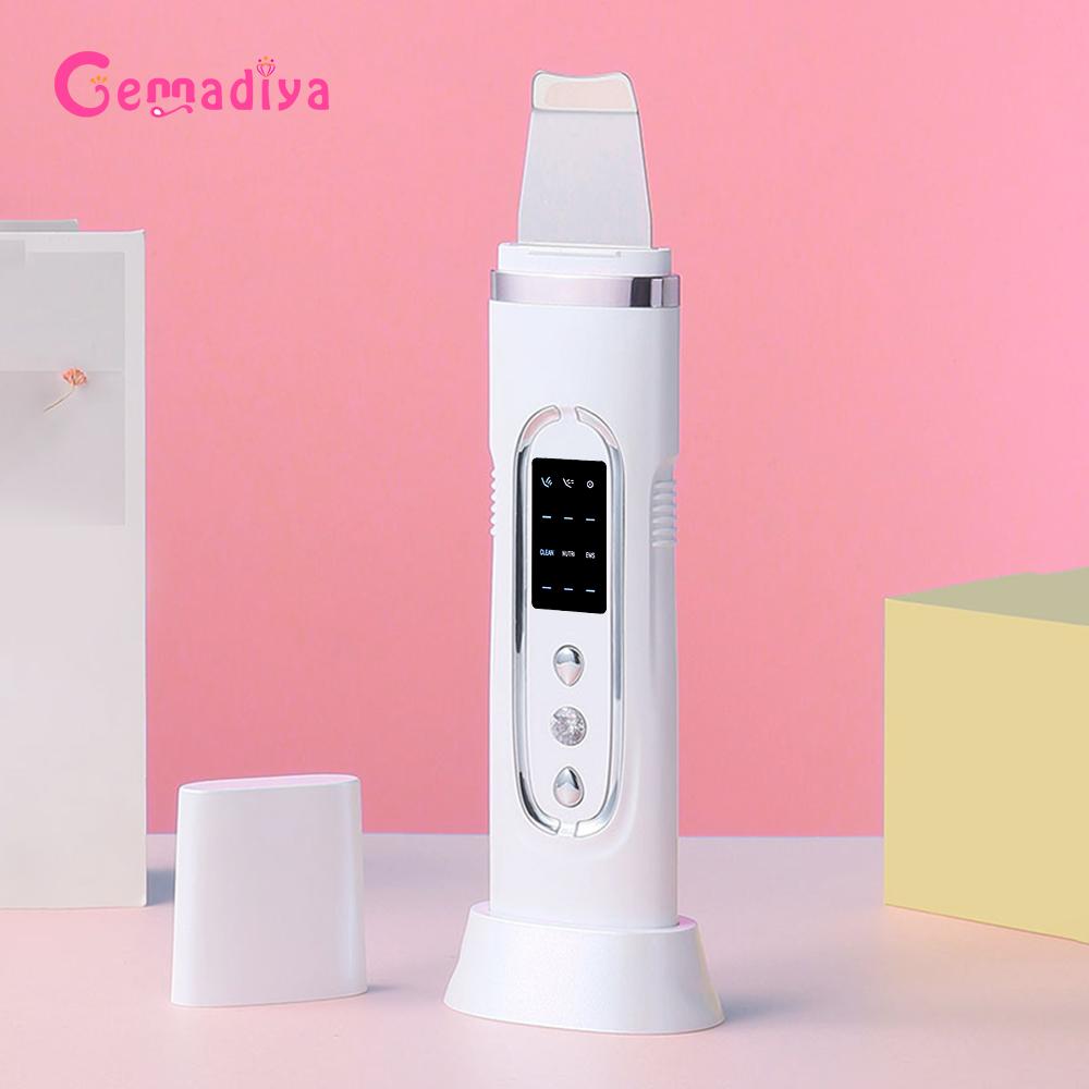 Ultronic Sk Скруббер Repcement EMS Pulse Micro Peelg Лопатка для лица Глубокая очистка пор Средство для удаления груди Sk Liftg Care
Ultronic Sk Скруббер Repcement EMS Pulse Micro Peelg Лопатка для лица Глубокая очистка пор Средство для удаления груди Sk Liftg Care
