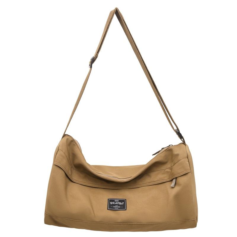 Outdoor leisure sports crossbody bag lightweight and versatile men s and women s fashion toast bag street trend large capacity shoulder bag one size fits all хаки
Outdoor leisure sports crossbody bag lightweight and versatile men s and women s fashion toast bag street trend large capacity shoulder bag one size fits all хаки