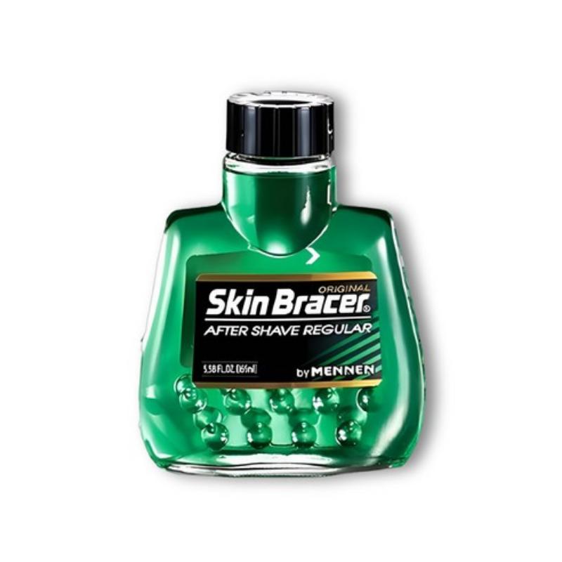 Mennen Skin Bracer After Shave Regular Scent 165ml
Mennen Skin Bracer After Shave Regular Scent 165ml