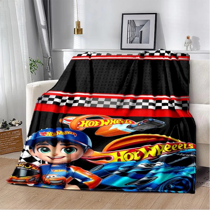 2025 New new H-Hot Wheels Racing Car Cartoon Flannel Blanket,Soft Throw Blanket for Home Bedroom Bed Sofa Travel Cover Kid Gift 130x150cm
2025 New new H-Hot Wheels Racing Car Cartoon Flannel Blanket,Soft Throw Blanket for Home Bedroom Bed Sofa Travel Cover Kid Gift 130x150cm
