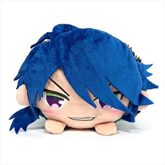 Chugai Mining Hypnosis Mic Division Rap Battle Arisugawa Dice Mochikoro Cushion 180 x 220 x 300mm Made of Polyester Approx.
Chugai Mining Hypnosis Mic Division Rap Battle Arisugawa Dice Mochikoro Cushion 180 x 220 x 300mm Made of Polyester Approx.