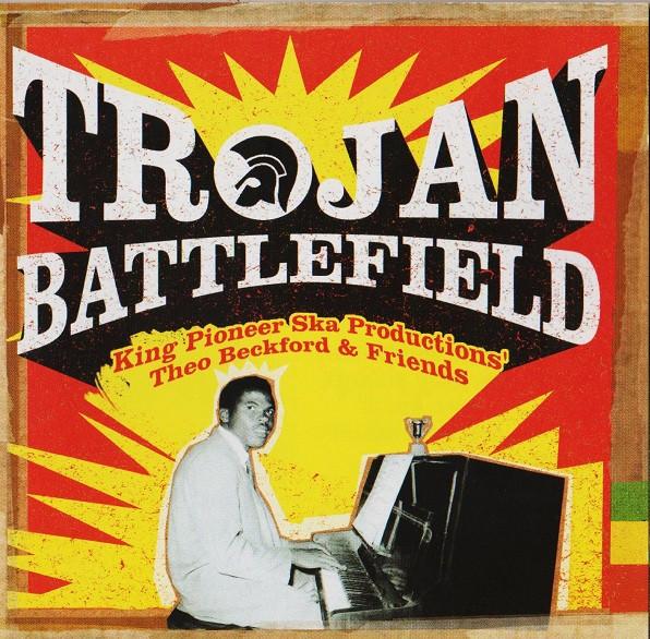 CD VARIOUS - Trojan Battlefield (King Pioneer Sk TJCCD136 Trojan Records 2004 UK Reggae, Ska & Dub Used
CD VARIOUS - Trojan Battlefield (King Pioneer Sk TJCCD136 Trojan Records 2004 UK Reggae, Ska & Dub Used