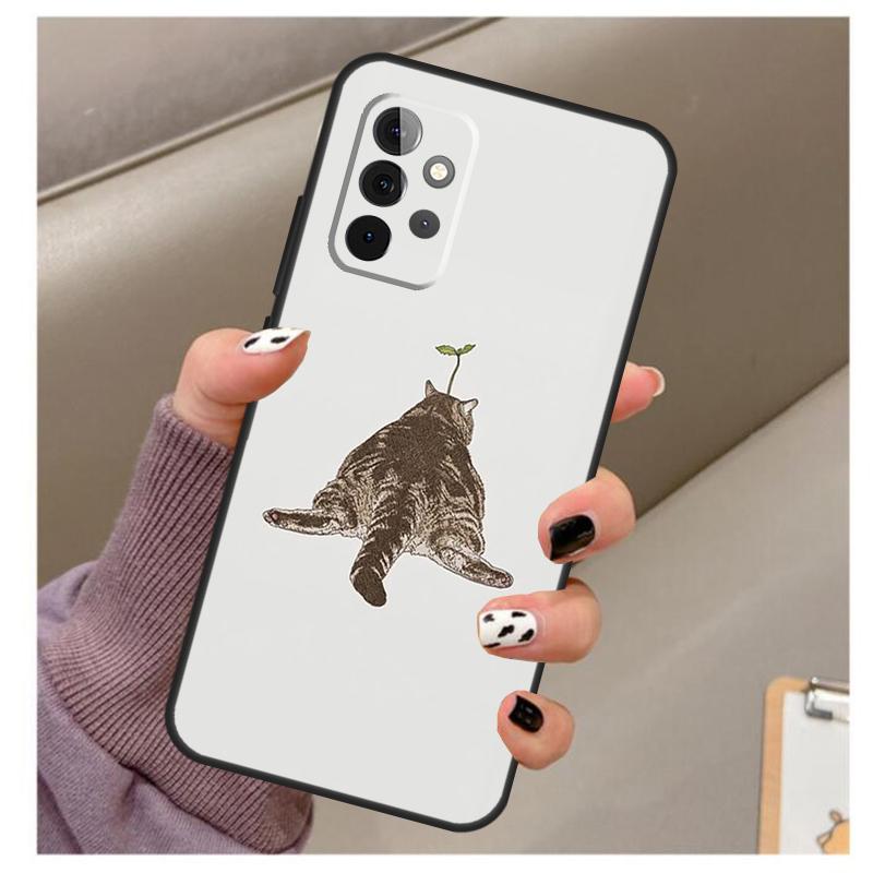 Минималистичный чехол с кошками для Samsung Galaxy A34 A54 A14 A06 A16 A26 A36 A56 A12 A32 A52 A13 A33 A53 A15 A35 A55 Samsung A13 4G
Минималистичный чехол с кошками для Samsung Galaxy A34 A54 A14 A06 A16 A26 A36 A56 A12 A32 A52 A13 A33 A53 A15 A35 A55 Samsung A13 4G