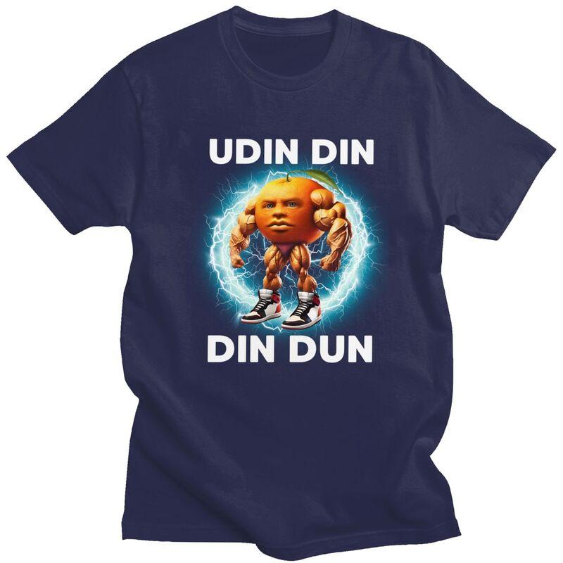 Mens Udindindindun Italian Brainrot Meme T Shirts Round Neck Pure Cotton Short Sleeve Tee Shirt Casual Streetwear Clothes 4XL
Mens Udindindindun Italian Brainrot Meme T Shirts Round Neck Pure Cotton Short Sleeve Tee Shirt Casual Streetwear Clothes 4XL