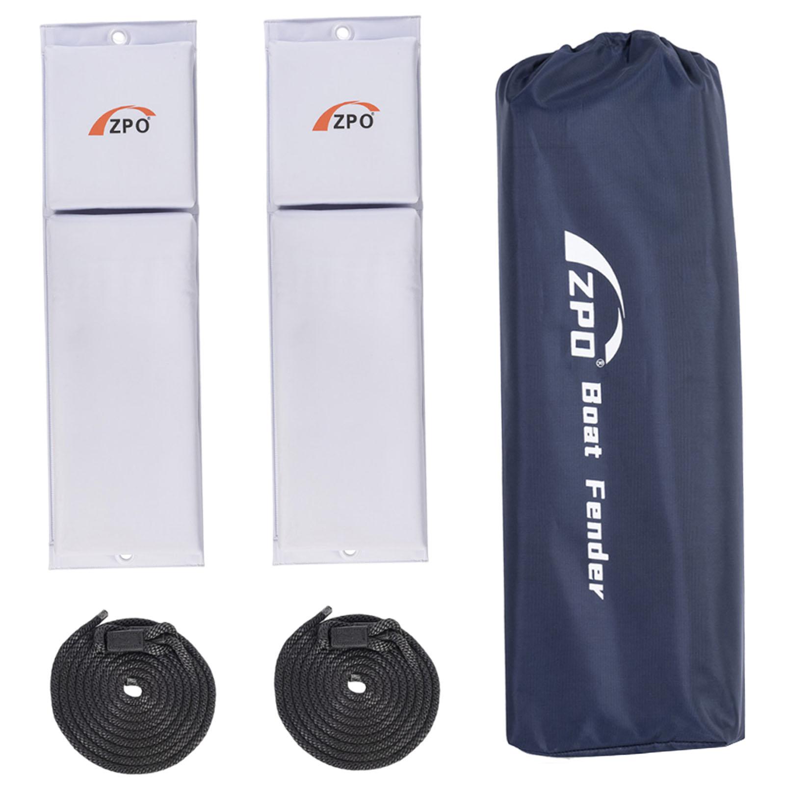 2 x Boat Fender Pads with Ropes, Portable, Versatile, Anti-Collision Protection белый
2 x Boat Fender Pads with Ropes, Portable, Versatile, Anti-Collision Protection белый