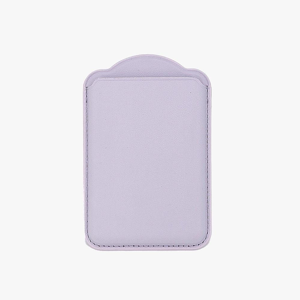 Compatible Magnetic Card Holder for Samsung and iPhone MagSafe with N52 Strong Magnet
Compatible Magnetic Card Holder for Samsung and iPhone MagSafe with N52 Strong Magnet