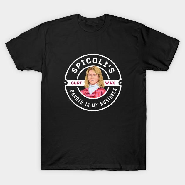 Men Black Print T-shirt Spicoli S Surf Wax - Danger Is My Business - Vintage Logo No-Cut Transfer Paper Print Cotton Tshirt S чёрный
Men Black Print T-shirt Spicoli S Surf Wax - Danger Is My Business - Vintage Logo No-Cut Transfer Paper Print Cotton Tshirt S чёрный