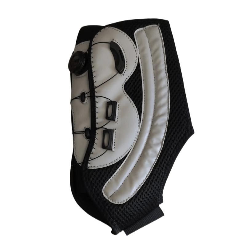 1Pcs Ankle Protector Brace Adjustable Sport Ankle Support For Sprain Ankle Strap Gym Fitness Football Sports Safety Men Women L
1Pcs Ankle Protector Brace Adjustable Sport Ankle Support For Sprain Ankle Strap Gym Fitness Football Sports Safety Men Women L