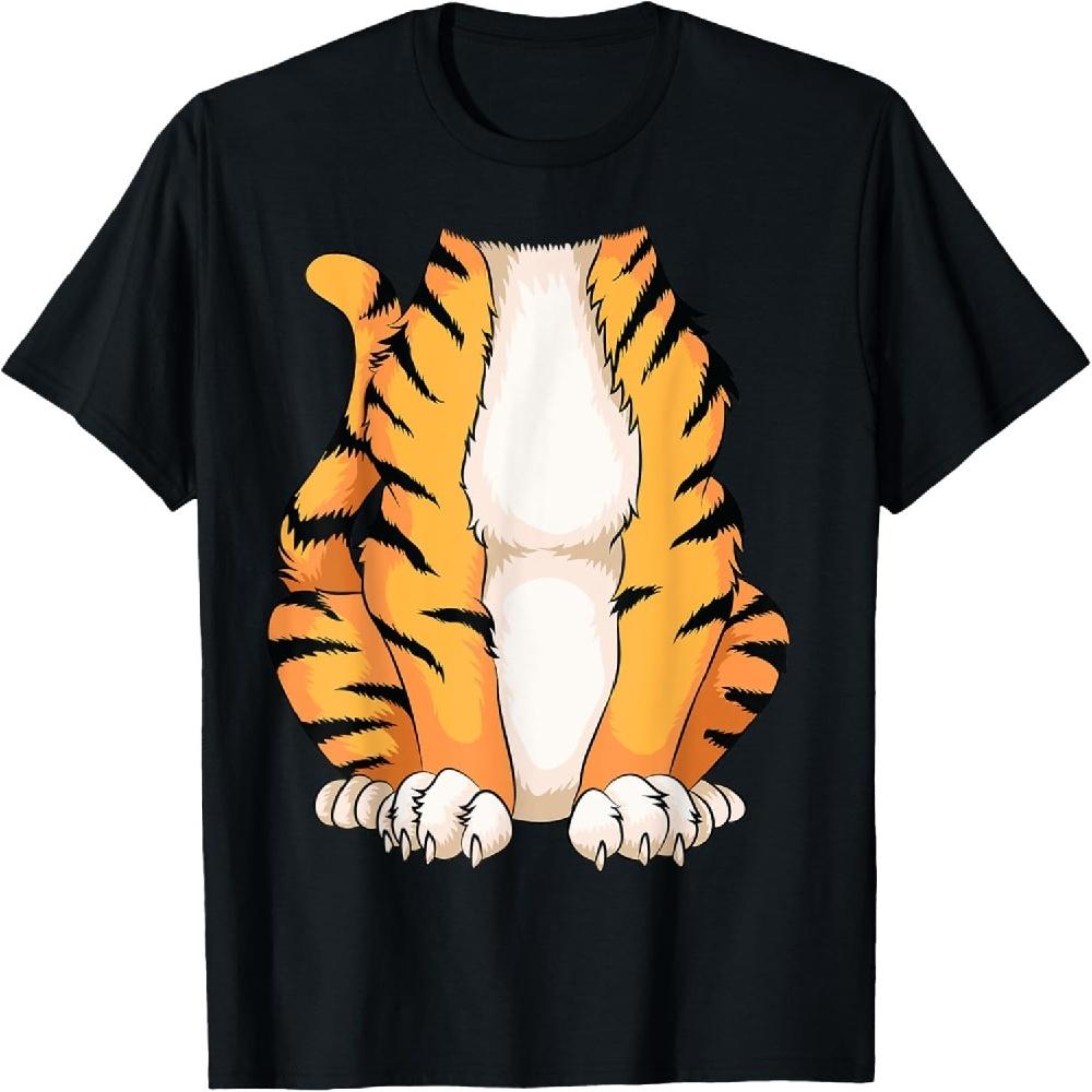 Cute Headless Tiger Costume Halloween Funny Animal Gift T-Shirt XXXXXL чёрный
Cute Headless Tiger Costume Halloween Funny Animal Gift T-Shirt XXXXXL чёрный