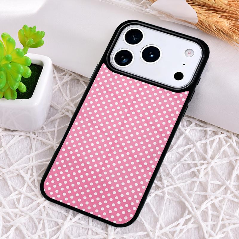 Милый Розовый Чехол с Узором в Горошек для iPhone 17 Air 16 15 11 12 14 13 Pro Max Ударопрочный Чехол iPhone 15 Pro
Милый Розовый Чехол с Узором в Горошек для iPhone 17 Air 16 15 11 12 14 13 Pro Max Ударопрочный Чехол iPhone 15 Pro