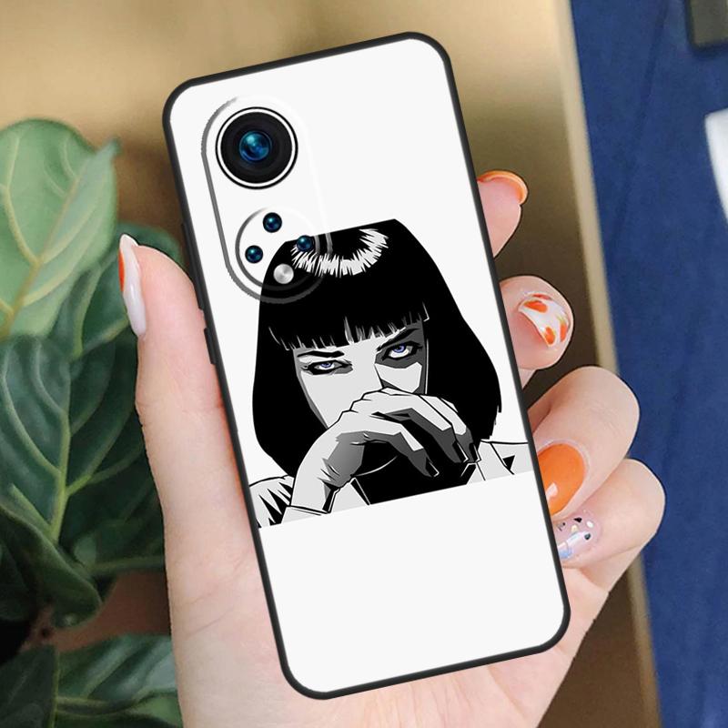 Pulp Fiction Dancing Case For Honor 200 Pro X9b X9a X8b X8a X8 X9 X9c 50 70 90 Lite Honor Magic 5 6 7 Pro Cover Honor X8 4G
Pulp Fiction Dancing Case For Honor 200 Pro X9b X9a X8b X8a X8 X9 X9c 50 70 90 Lite Honor Magic 5 6 7 Pro Cover Honor X8 4G
