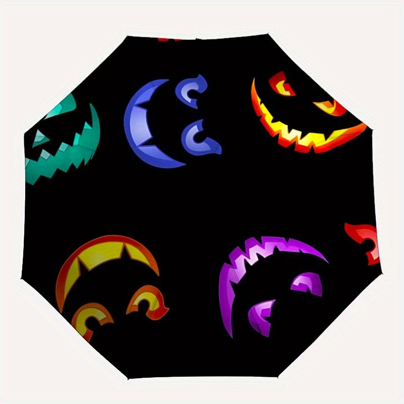 1pc Halloween Decorations Automatic Open, Sturdy Iron Frame, Compact Folding Design, All-Season Portable Umbrella for Women & Men yy250801066
1pc Halloween Decorations Automatic Open, Sturdy Iron Frame, Compact Folding Design, All-Season Portable Umbrella for Women & Men yy250801066