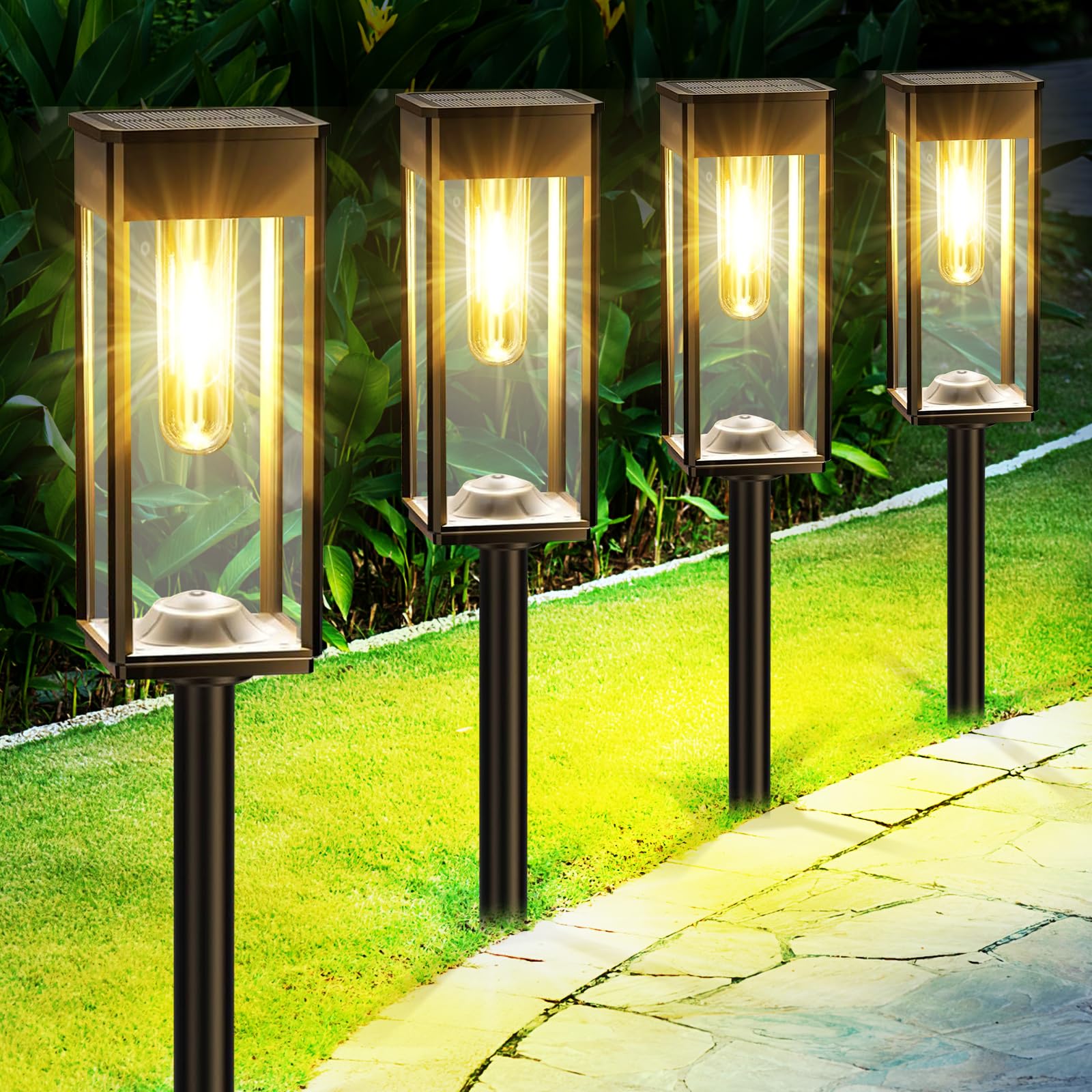 Pendoo Garden Solar Bulb IP65 Solar Panel LED Light High Auto of Light, Solar, Outdoor, Light, Color, Waterproof, Charging, Light, Sensor, Brightness, білий
Pendoo Garden Solar Bulb IP65 Solar Panel LED Light High Auto of Light, Solar, Outdoor, Light, Color, Waterproof, Charging, Light, Sensor, Brightness, білий