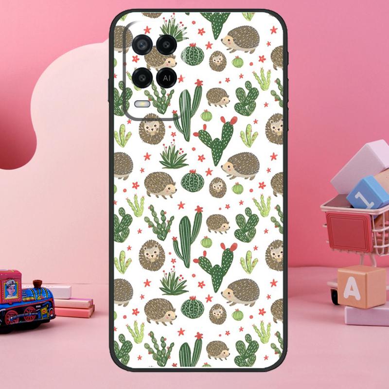 Cute Hedgehog Case For Oppo A18 A38 A58 A78 A98 A74 A54 A94 A80 A60 A40 A96 A76 A16 A15 A17 A57 A77 A5 Pro OPPO A94 4G
Cute Hedgehog Case For Oppo A18 A38 A58 A78 A98 A74 A54 A94 A80 A60 A40 A96 A76 A16 A15 A17 A57 A77 A5 Pro OPPO A94 4G