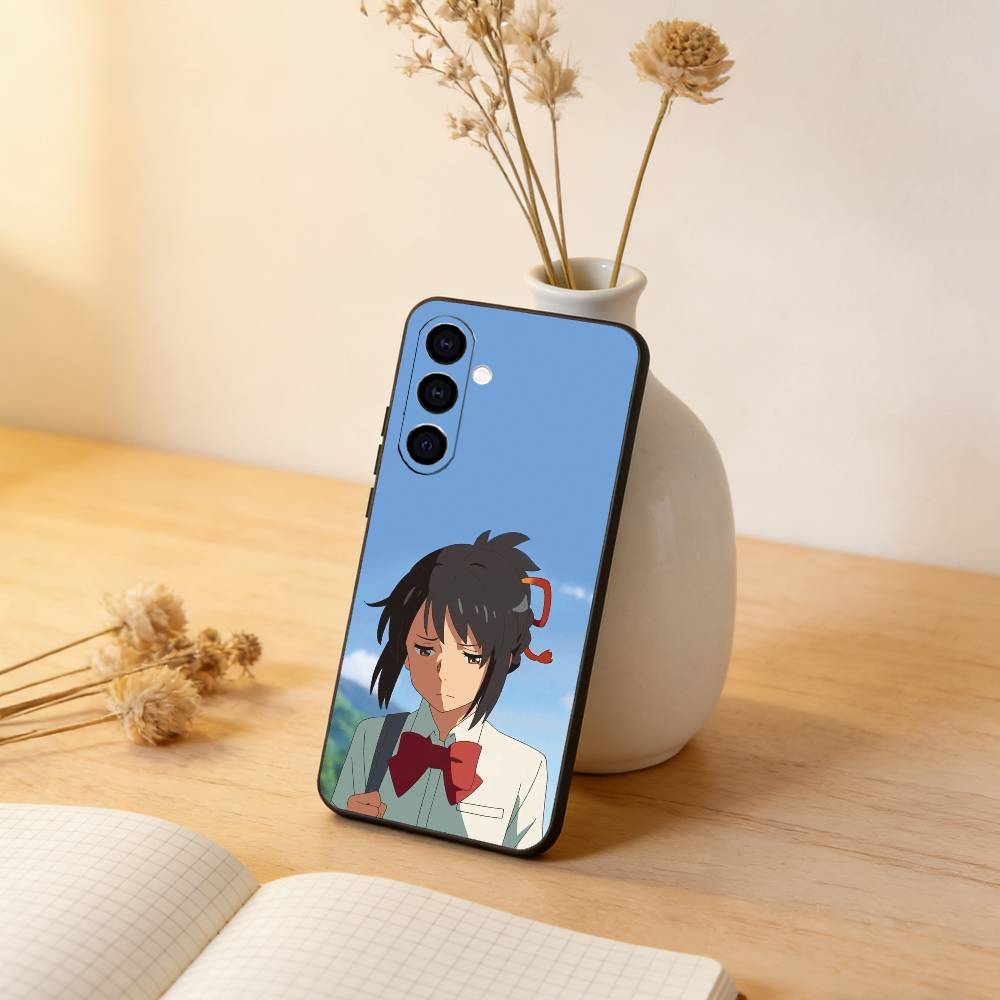 Your Name Phone Case For Samsung Galaxy A73,A72,A71,A70,A53,A52,A51,Soft Silicone Black Cover Samsung a71 5g
Your Name Phone Case For Samsung Galaxy A73,A72,A71,A70,A53,A52,A51,Soft Silicone Black Cover Samsung a71 5g