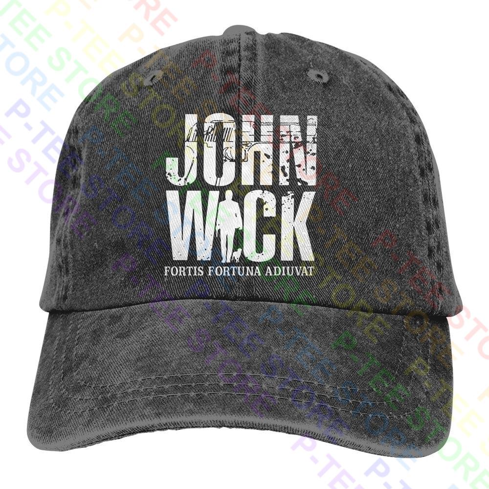 John Wick Fortis Fortuna Adiuvat Us Trend 2019 Бейсбольная кепка из потертого денима Шляпы дальнобойщика Новинка Головные уборы
John Wick Fortis Fortuna Adiuvat Us Trend 2019 Бейсбольная кепка из потертого денима Шляпы дальнобойщика Новинка Головные уборы