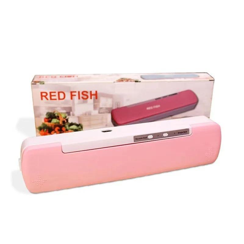 Бытовая вакуумная упаковочная машина 1 шт., небольшая автоматическая упаковочная машина для пищевых продуктов, сжимающая упаковочная машина для консервации розовый
Бытовая вакуумная упаковочная машина 1 шт., небольшая автоматическая упаковочная машина для пищевых продуктов, сжимающая упаковочная машина для консервации розовый