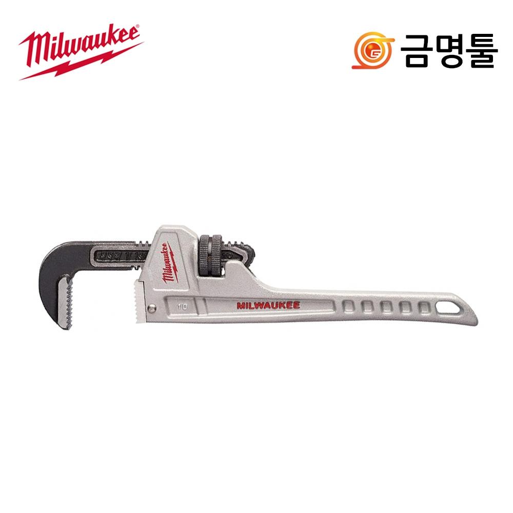 Milwaukee 48 22 7210 Алюминиевый трубный ключ шириной 10 дюймов, сантехнический инструмент 38 мм
Milwaukee 48 22 7210 Алюминиевый трубный ключ шириной 10 дюймов, сантехнический инструмент 38 мм