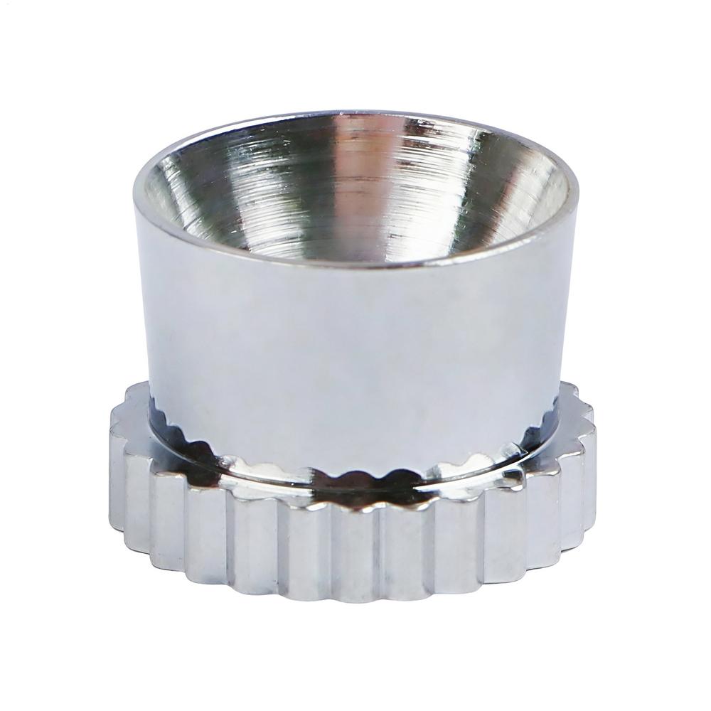 Airbrush Needle Protective Cap alloy Airbrush Crown Cap Normal Interwards Cap Accessories Replacement Part
Airbrush Needle Protective Cap alloy Airbrush Crown Cap Normal Interwards Cap Accessories Replacement Part