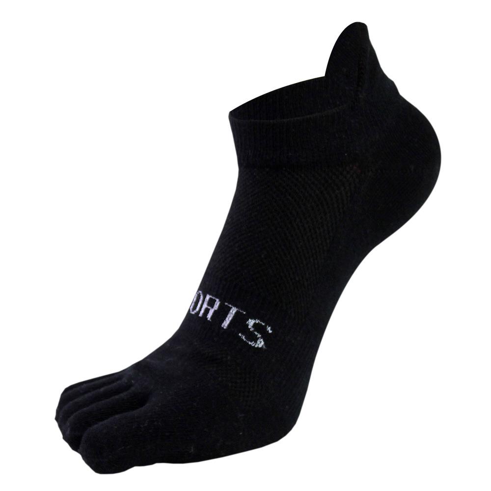 Men s Five-Toe Ankle Basketball Socks - Cotton Sport Socks, Elite Performance. One Size Чистий/чорний
Men s Five-Toe Ankle Basketball Socks - Cotton Sport Socks, Elite Performance. One Size Чистий/чорний