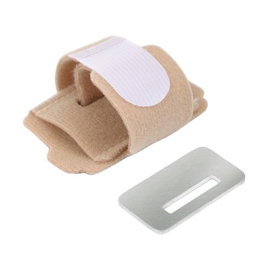 Hammer Toe Straightener Corrector Breathable Toe Wrap Support Hammer Toe Splint Corrects Aligns Toes тілесний
Hammer Toe Straightener Corrector Breathable Toe Wrap Support Hammer Toe Splint Corrects Aligns Toes тілесний