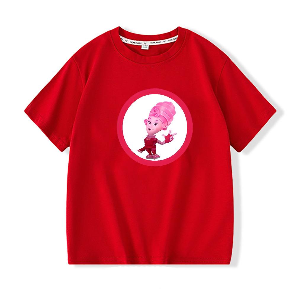 2026 New Style The Fixies RoundNeck Tees Boys Girls Kids Clothing 100%Cotton summer Tops High Quality Sleeves Sports Fashion Streetwear Anime T-shirt 100 красный
2026 New Style The Fixies RoundNeck Tees Boys Girls Kids Clothing 100%Cotton summer Tops High Quality Sleeves Sports Fashion Streetwear Anime T-shirt 100 красный